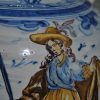 Jarrón cerámica Talavera - Imagen 5
