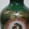 Jarrón porcelana verde - Imagen 5