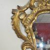 Espejo antiguo oro - Imagen 4