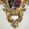 Espejo antiguo oro - Imagen 6