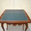 Mesa de juegos marqueteria - Imagen 10