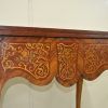 Mesa de juegos marqueteria - Imagen 4