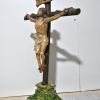 Talla de madera crucifijo - Imagen 11