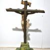 Talla de madera crucifijo - Imagen 14