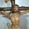 Talla de madera crucifijo - Imagen 3