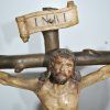 Talla de madera crucifijo - Imagen 4