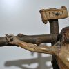 Talla de madera crucifijo - Imagen 5
