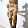 Talla de madera crucifijo - Imagen 7