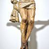 Talla de madera crucifijo - Imagen 9