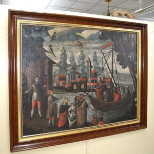 Jesús pescador de hombres