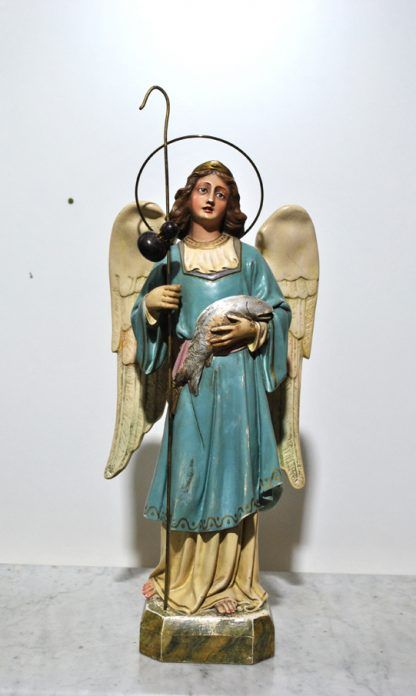 Arcángel San Rafael - Imagen 2
