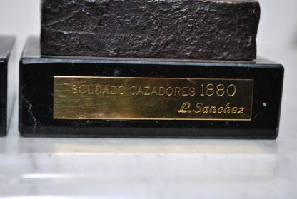 Juego de 5 soldados - Imagen 10