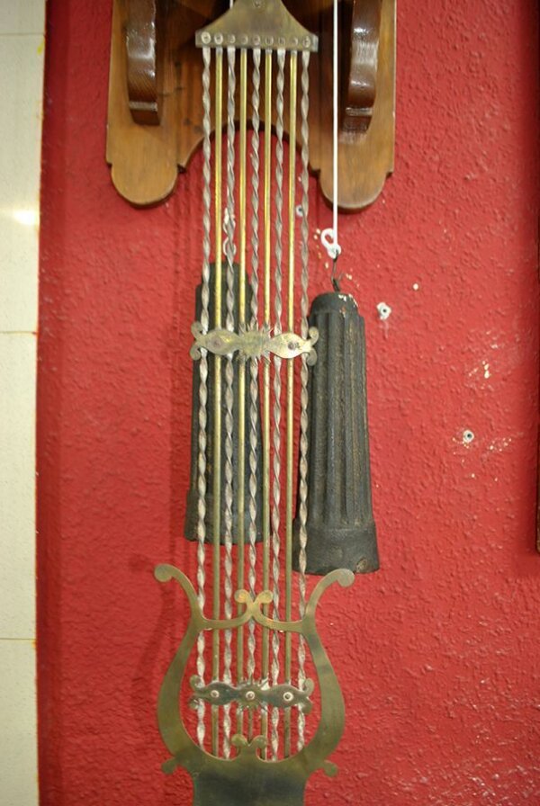 Reloj tipo Morez - Imagen 5