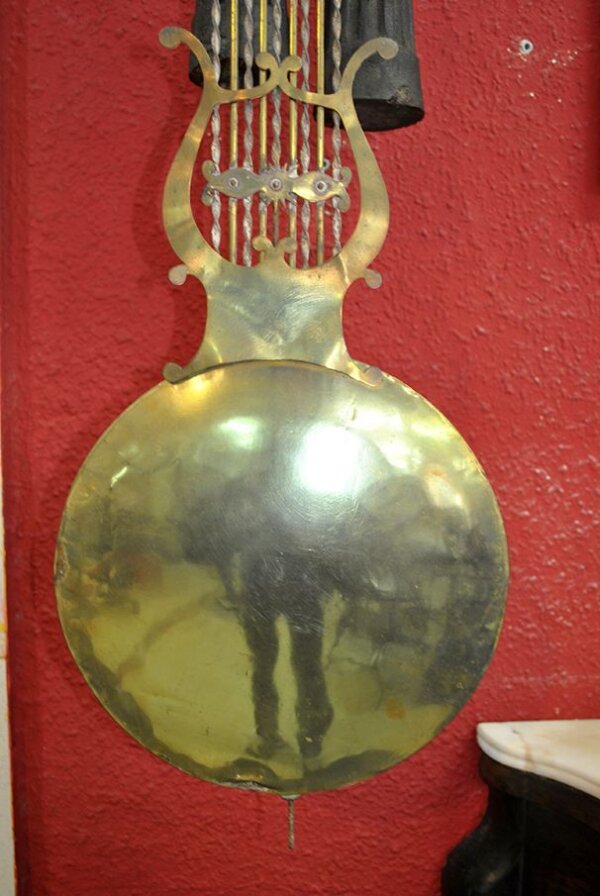 Reloj tipo Morez - Imagen 6