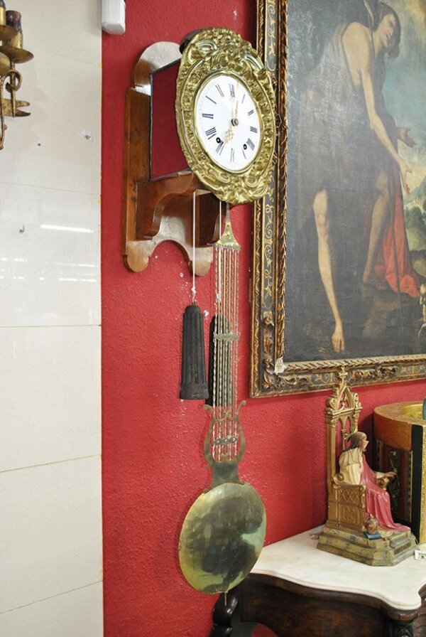 Reloj tipo Morez - Imagen 7
