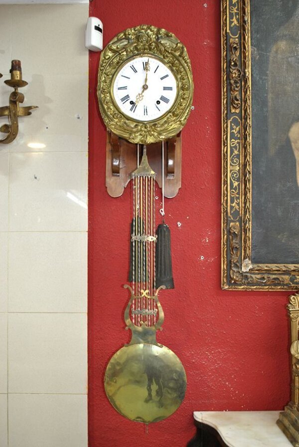 Reloj tipo Morez - Imagen 2