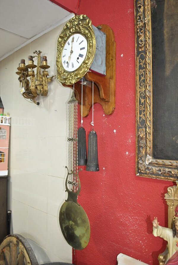 Reloj tipo Morez - Imagen 8