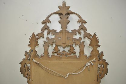 Espejo Imperio madera - Imagen 12