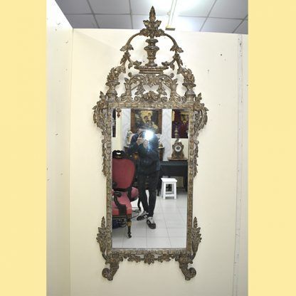 Espejo Imperio madera