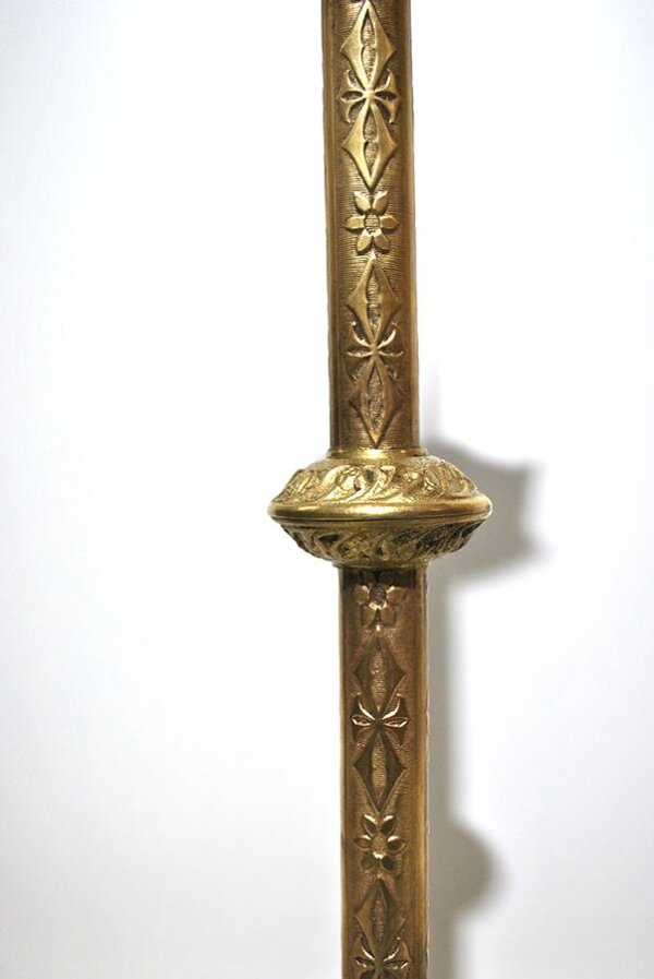 Hacheros bronce dorado - Imagen 4