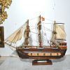 Maqueta naval Fragata S.XIX - Imagen 11