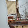 Maqueta naval Fragata S.XIX - Imagen 4