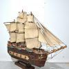 Maqueta naval Fragata S.XIX - Imagen 8