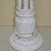 Macetero pedestal alabastro - Imagen 6