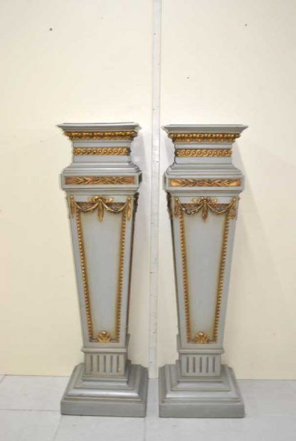 Pedestales de madera - Imagen 2