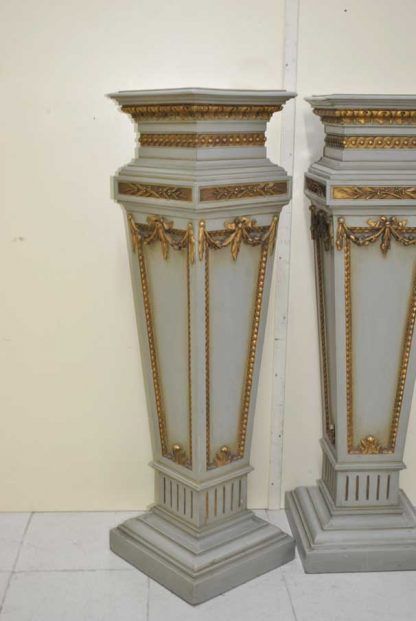 Pedestales de madera - Imagen 5