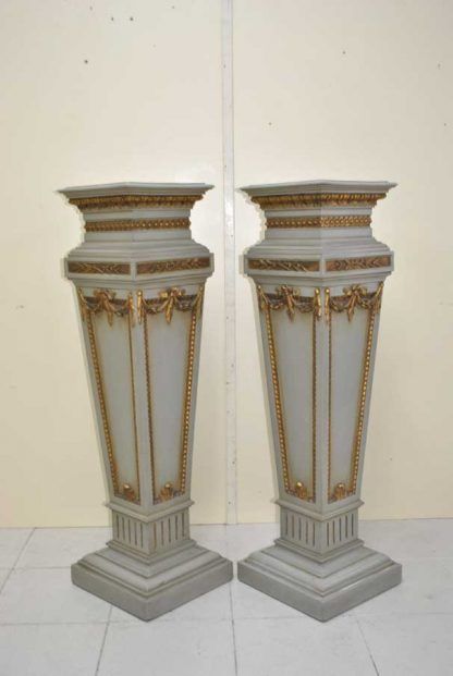 Pedestales de madera - Imagen 6