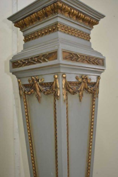 Pedestales de madera - Imagen 7