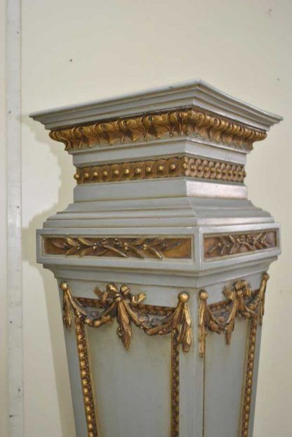 Pedestales de madera - Imagen 8