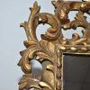 Espejo cornucopia de mesa - Imagen 5