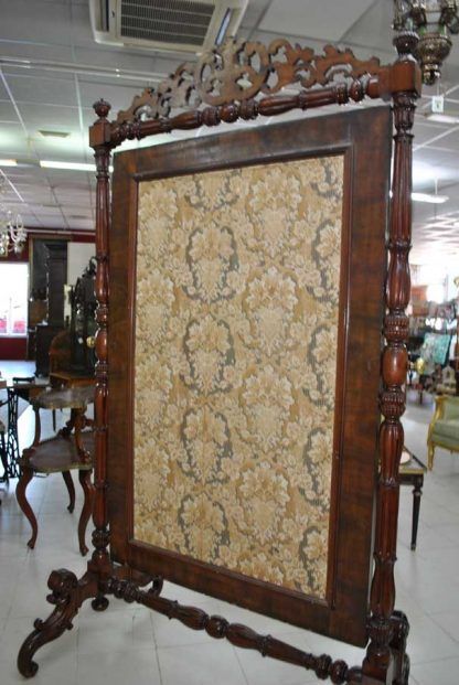 Espejo vestidor de caoba - Imagen 15