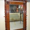 Espejo vestidor de caoba - Imagen 4