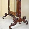 Espejo vestidor de caoba - Imagen 9