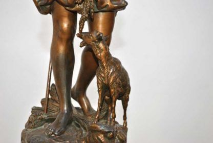 Figura campesino de calamina - Imagen 5