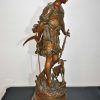 Figura campesino de calamina - Imagen 6