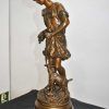 Figura campesino de calamina - Imagen 8