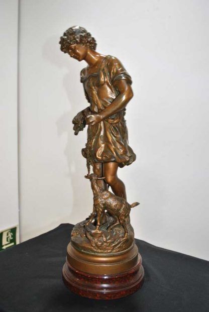 Figura campesino de calamina - Imagen 8