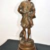 Figura campesino de calamina - Imagen 9