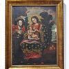 Óleo Virgen de la leche - Imagen 2