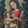 Óleo Virgen de la leche - Imagen 4