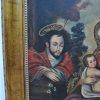 Óleo Virgen de la leche - Imagen 5