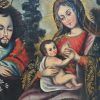 Óleo Virgen de la leche - Imagen 6
