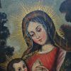 Óleo Virgen de la leche - Imagen 7
