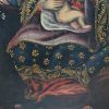 Óleo Virgen de la leche - Imagen 8