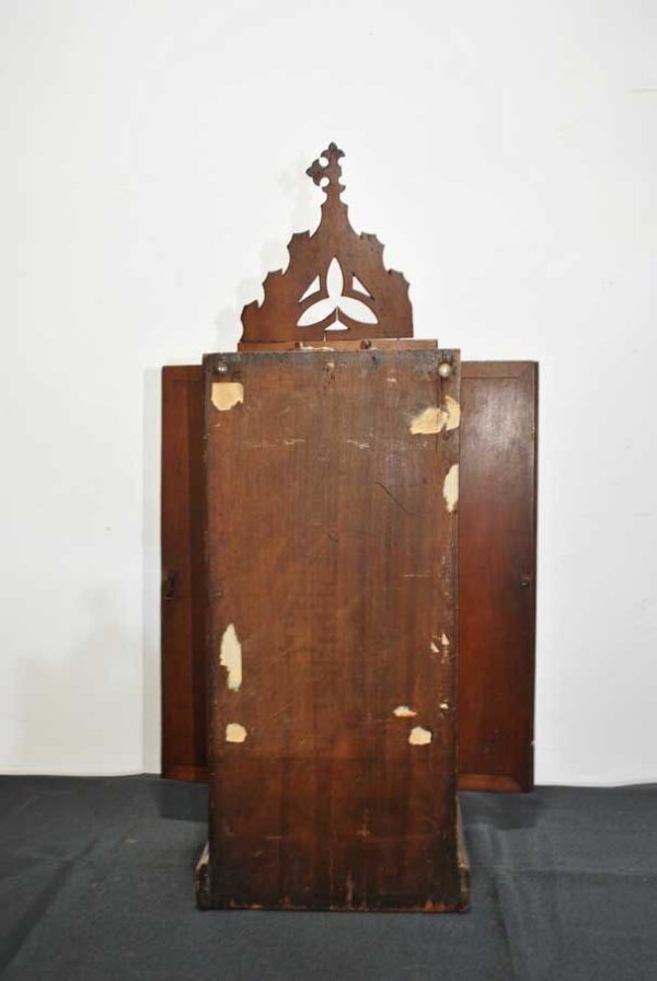 Capilla hornacina tallada - Imagen 10