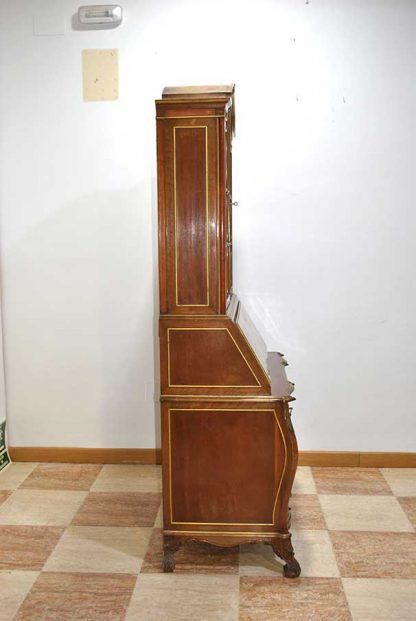 Escritorio bureau pintado - Imagen 16
